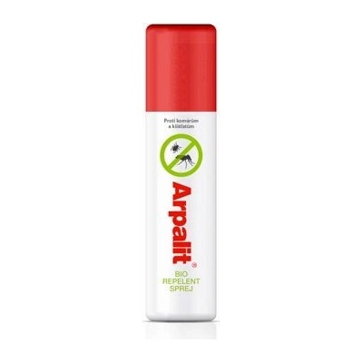 Arpalit Bio repelent proti komárům a klíšťatům 60 ml