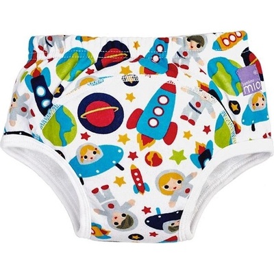 Bambino Mio učící kalhotky Outer Space 13-16 kg /2-3 roky