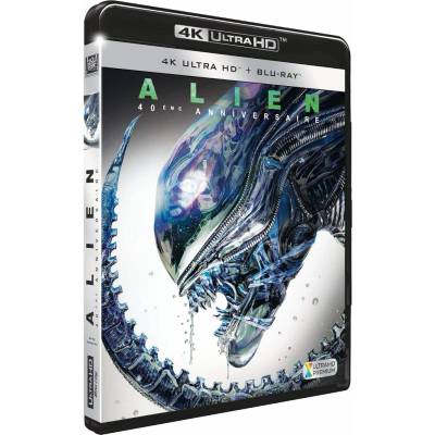 Vetřelec 4K UHD + BD