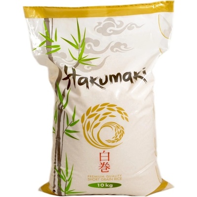Hakumaki rýže na suši 10 kg