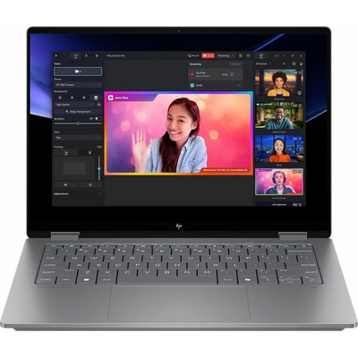 HP OmniBook X Flip AI 14-fm0433nc BX8Q3EA
