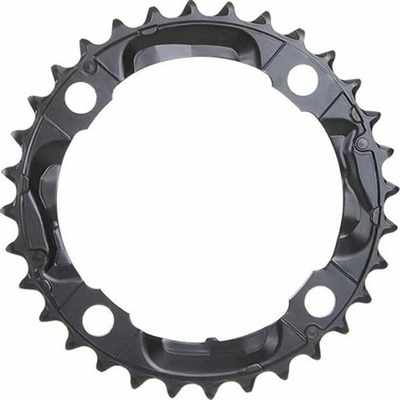 Převodník Shimano Deore M590 Fe 36z černý 3x9 – Hledejceny.cz