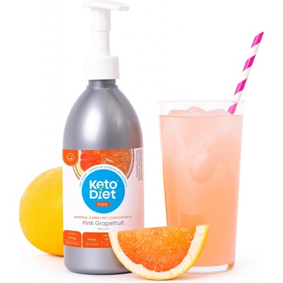 KETODIET nápojový koncentrát 500 ml – Hledejceny.cz