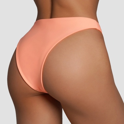 GymBeam spodný diel plaviek CURACAO Peach