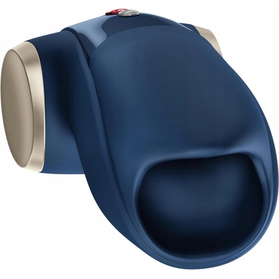 Fun Factory Cobra Libre II Nightblue vibrační masturbátor imitující orální sex