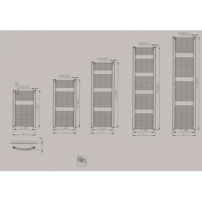 Thermal Trend KDO 750 mm x 1320 mm