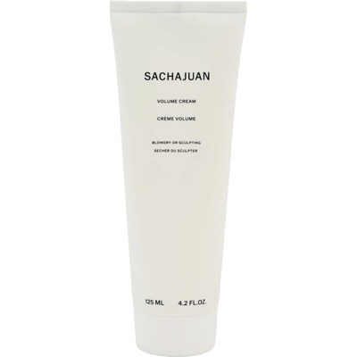 Sachajuan Volume Cream (For Blowdry or Sculpting) 125 ml