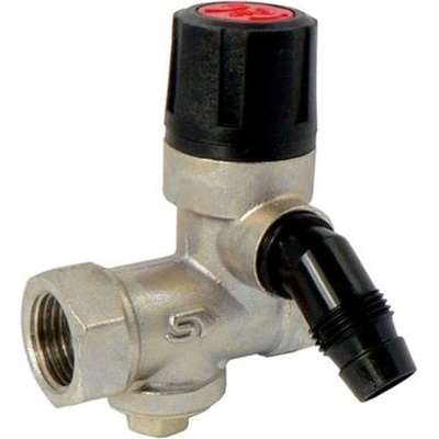 Slovarm TE-2852 DN20 Pojistný ventil k bojleru 3/4'' 417543