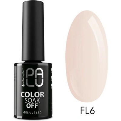 PALU UV/LED Gél lak Florence FL6 krémový béžový clean manicure 11 g