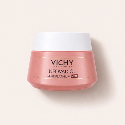 Vichy Neovadiol Rose Platinum Noční krém 50 ml – Hledejceny.cz