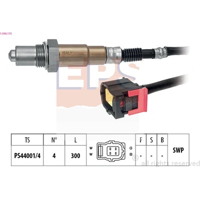 EPS Lambda sonda 1.998.175