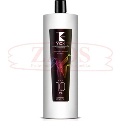 K-Time peroxid Yox 3% 1000 ml