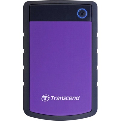 Transcend StoreJet 25H3P 4TB, TS4TSJ25H3P – Hledejceny.cz