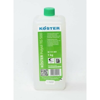 CANADA RUBBER KÖSTER Polysil TG 500 - penetrační nátěr 1 kg