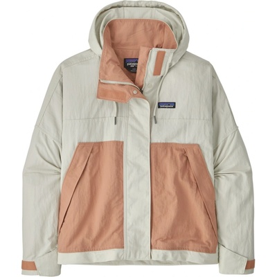 Patagonia W's Skysail Jacket dyno white terra pink