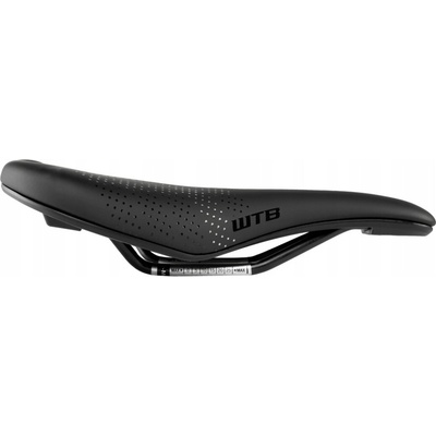 WTB Devo PickUp Titanium Medium černé
