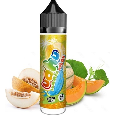 Uahu Shake & Vape Summer Melon 12 ml