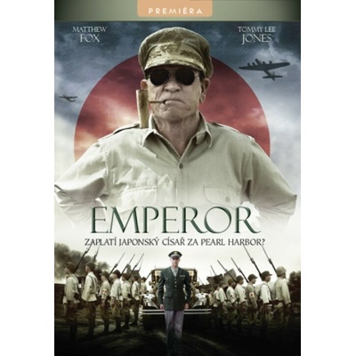 Emperor DVD