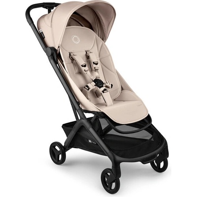 Bugaboo Butterfly 2 Complete Black Desert Taupe 2025