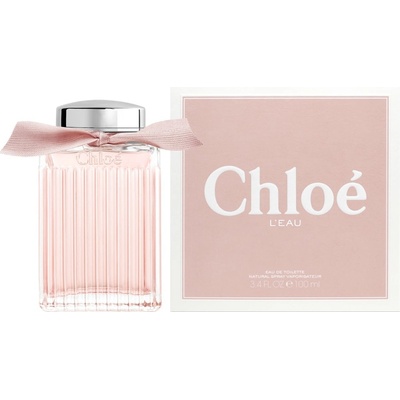 Chloé Chloé L’Eau toaletní voda dámská 100 ml tester