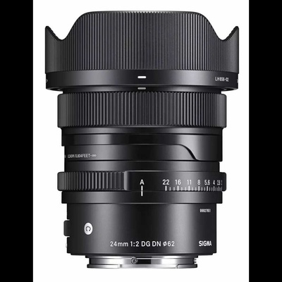 SIGMA 24 mm f/2 DG DN Contemporary Sony E-mount