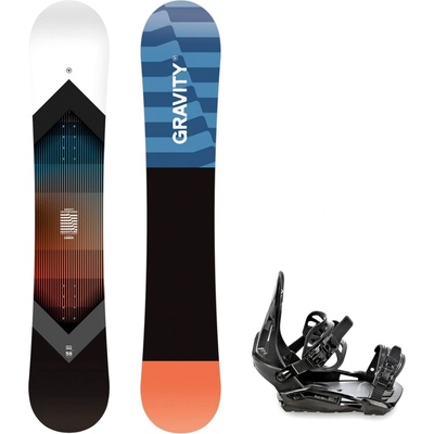 set Gravity Adventure + RAVEN S230 25/26