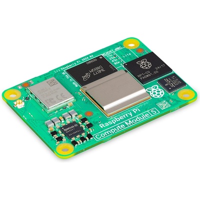 Raspberry Pi Compute Module 5 Wi-Fi Bluetooth 8GB + eMMC 32GB