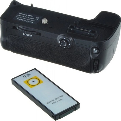 JUPIO Battery Grip pro Nikon D7000 E61PJPJBGN006 – Hledejceny.cz