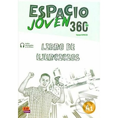 Espacio joven 360 A1 - Libro de ejercicios
