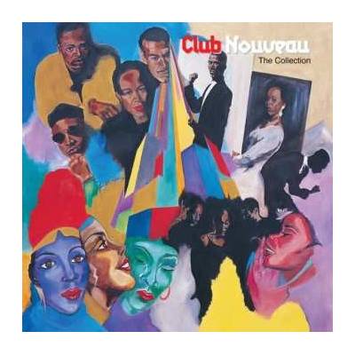 Club Nouveau - The Collection LP – Hledejceny.cz