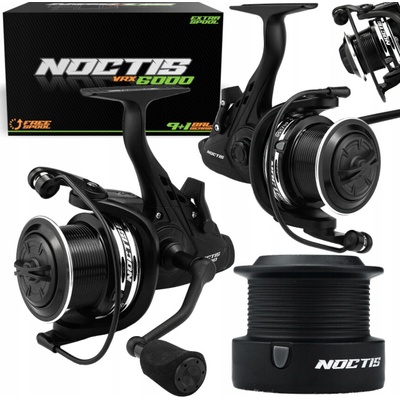 Black Hokkaido Noctis 6000