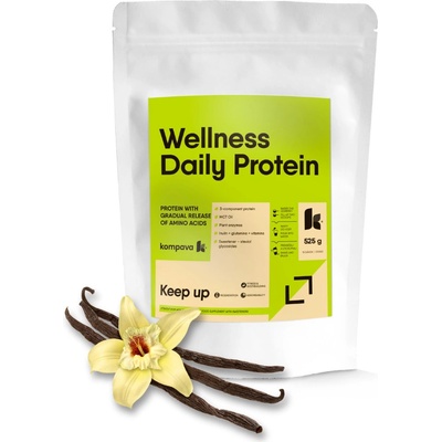 Kompava Wellness protein daily 525 g