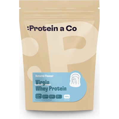 Protein&Co. Virgin Whey 1000 g