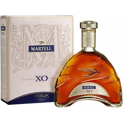Martell XO Supreme Cognac 40% 0,7 l (holá láhev)