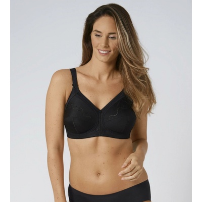 Triumph podprsenka Doreen cotton 01 N black