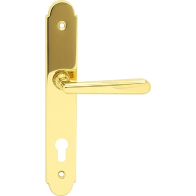 Cobra ALT WIEN – WC – 90 mm Bronz česaný – Hledejceny.cz