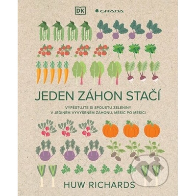 Jeden záhon stačí