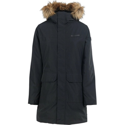 Fundango Georgina Parka Jacket čierna