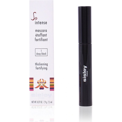 Sisley So Intense řasenka 1 Deep Black 7,5 ml