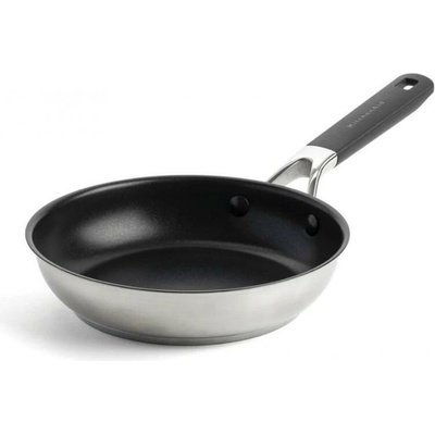 KitchenAid Pánev nerezová s keramickým nepřilnavým povrchem 20cm CC005700-001