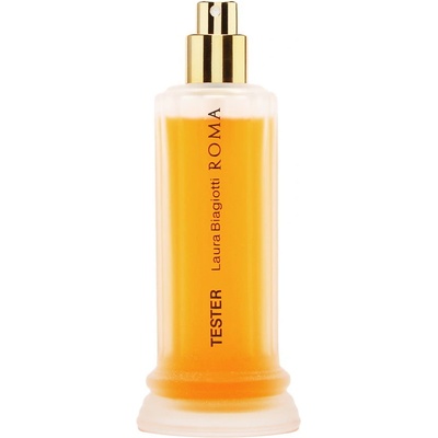 Laura Biagiotti Roma toaletná voda dámska 100 ml tester