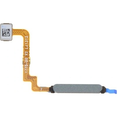 Xiaomi Redmi 10 / 10 5G / 10 2022 / 10 Prime čierny snímač odtlačkov prstov s flexibilným káblom