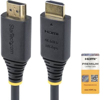 Startech HDMI2-CABLE-4K60-50C