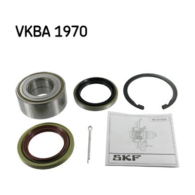 Súprava ložísk kolesa SKF VKBA 1970 (VKBA1970)