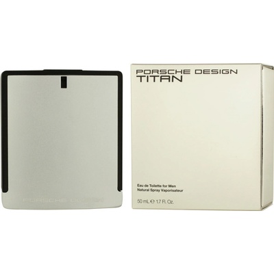 Porsche Design Titan toaletná voda pánska 50 ml