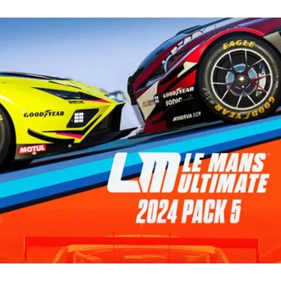 Le Mans Ultimate - 2024 Pack 5