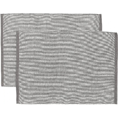 LacnoShop.sk Prestieranie Blokker Como 30x45 cm 2 kusy šedé