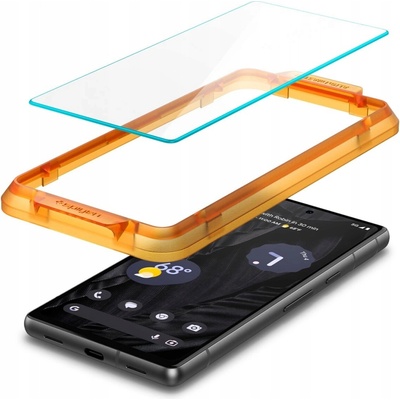 Spigen Glass Align Master Clear 2 Pack Google Pixel 7a AGL05968 – Hledejceny.cz