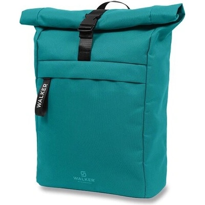 Schneiders Batoh Walker Roll Top Emerald