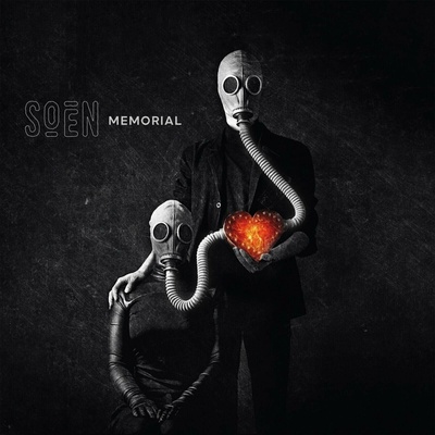 SOEN - MEMORIAL - INDIES EXCLUSIVE LP